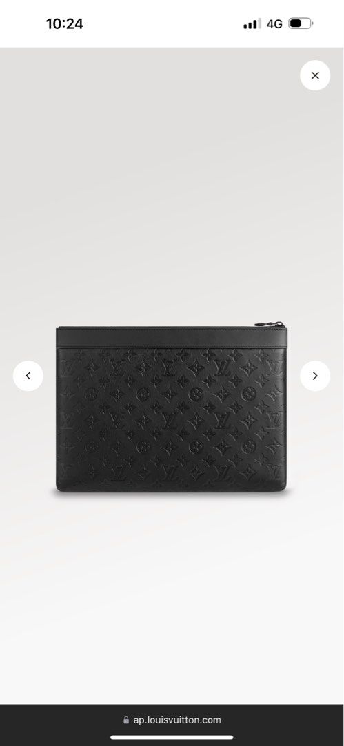 Shop Louis Vuitton Discovery Discovery pochette (M62903) by