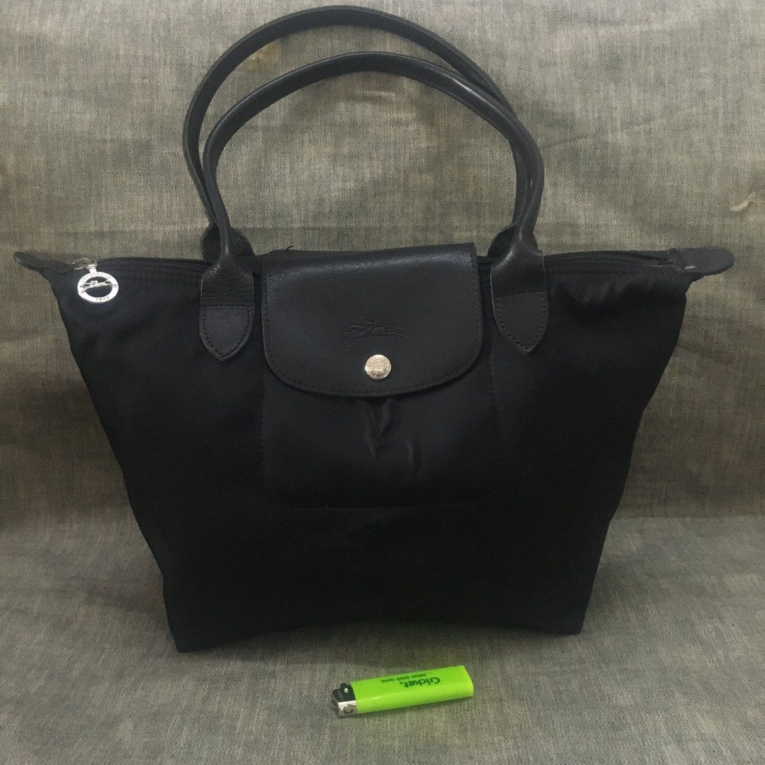 Longchamp Le Pliage Neo, Women's Fashion, Bags & Wallets, Tote Bags on  Carousell