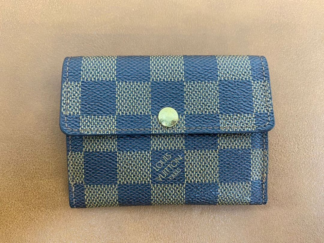 Louis Vuitton Damier Ebene Business Card Holder