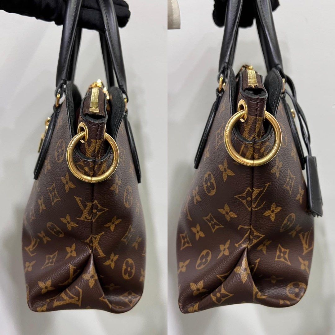 LOUIS VUITTON BAGATELLE REVIEW (IM SHOOK) + WHAT ACTUALLY FITS IN