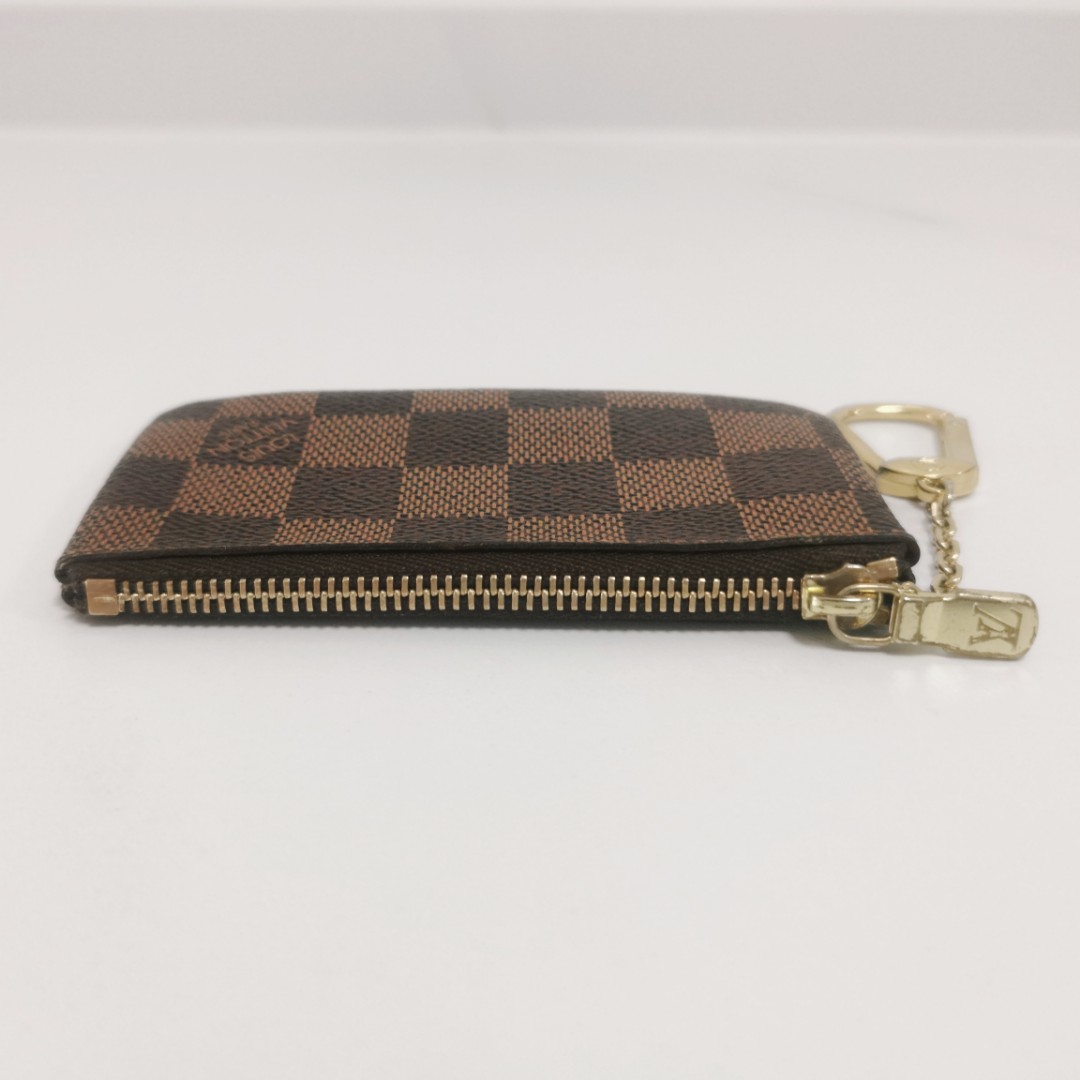 Key Pouch Damier Ebene - Women - Small Leather Goods