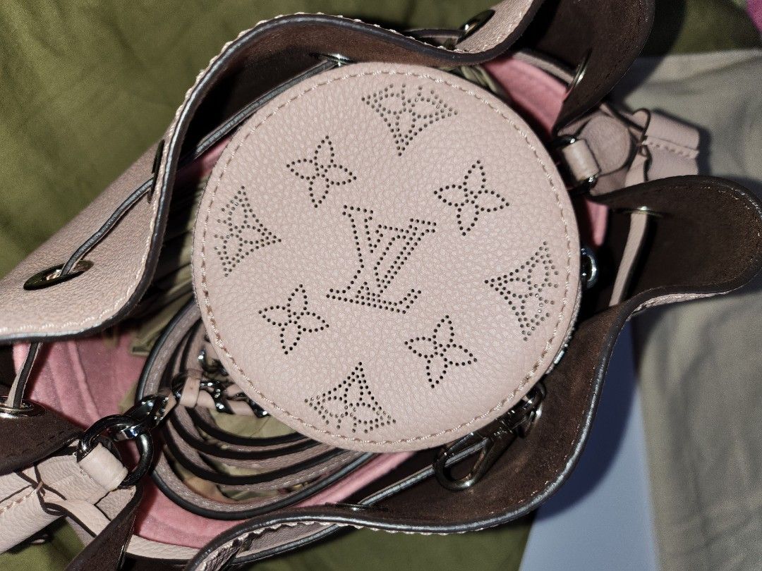 Louis Vuitton Bella Magnolia M57068 Monogram Mahina