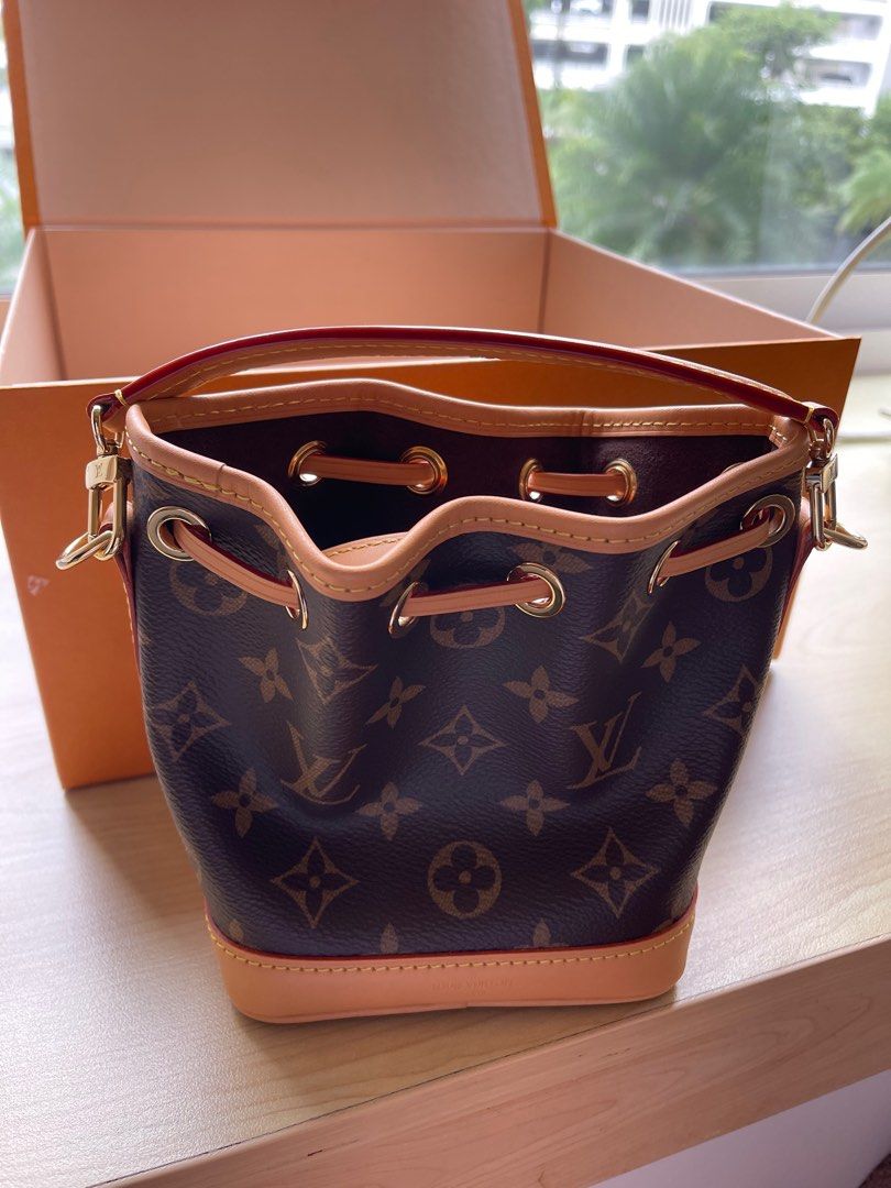 Louis vuitton mini noe bag deals