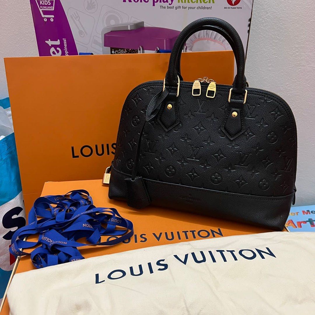 Louis Vuitton Neo Alma BB, Women's Fashion, Bags & Wallets, Cross-body Bags  on Carousell