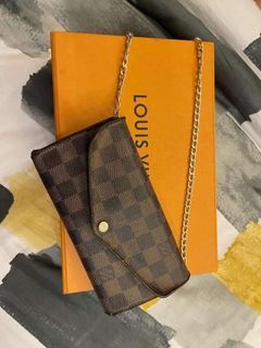 LOUIS VUITTON GERONIMO DE, Luxury, Bags & Wallets on Carousell