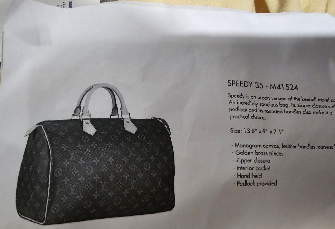 M41524 hotsell speedy 35