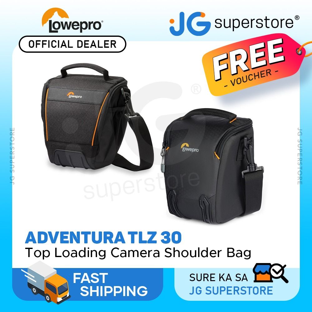 Lowepro adventura tlz 30 ii camera bag cheap