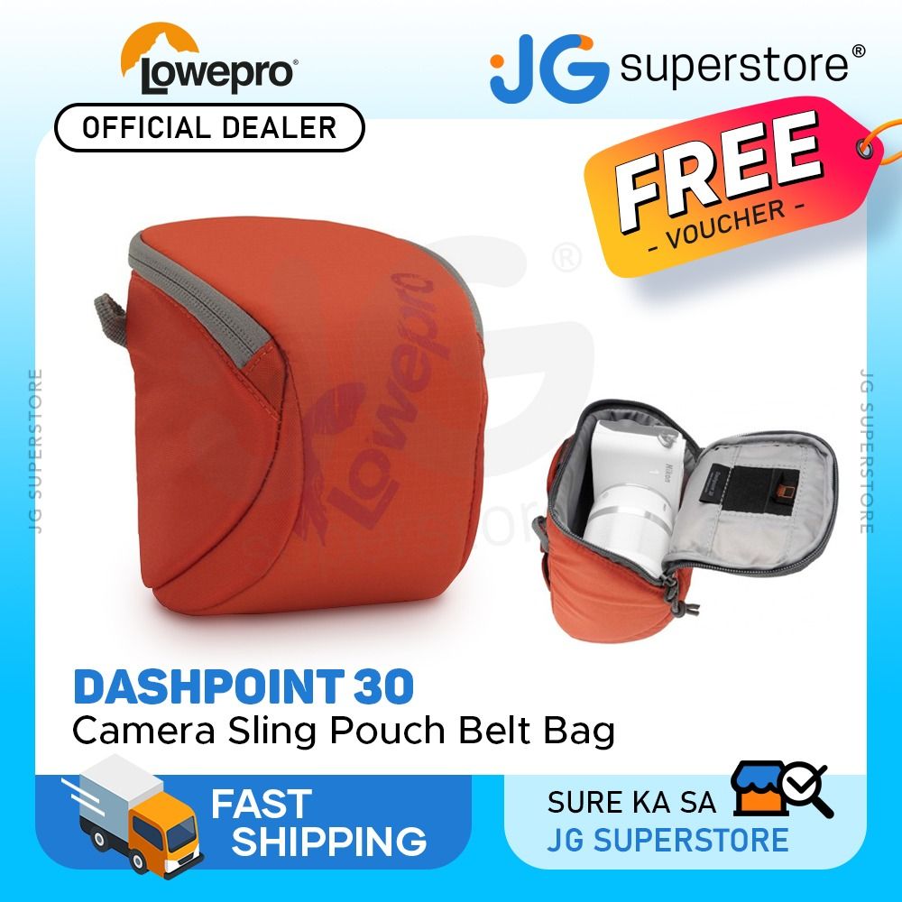 Lowepro dashpoint 20 camera pouch cheap