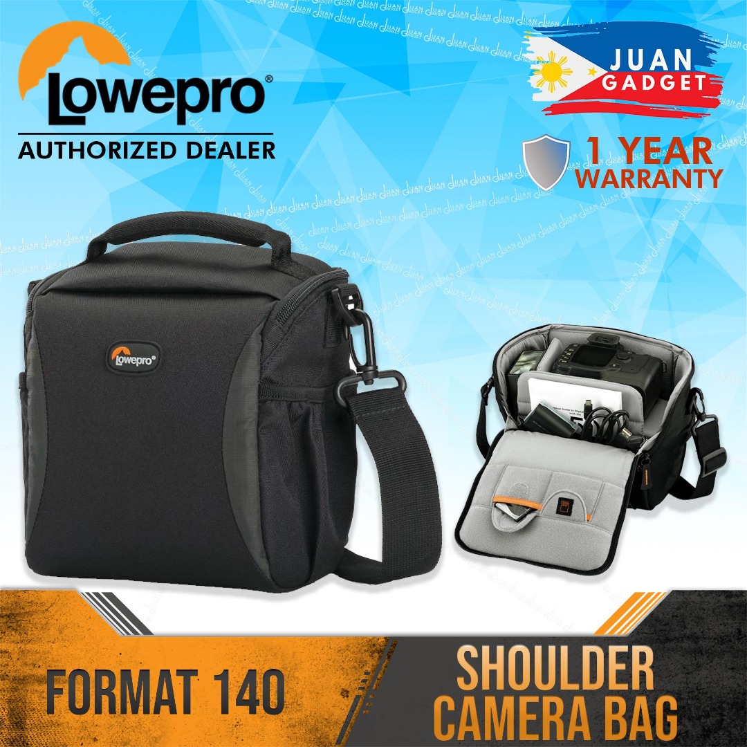 Lowepro format best sale 140 camera bag