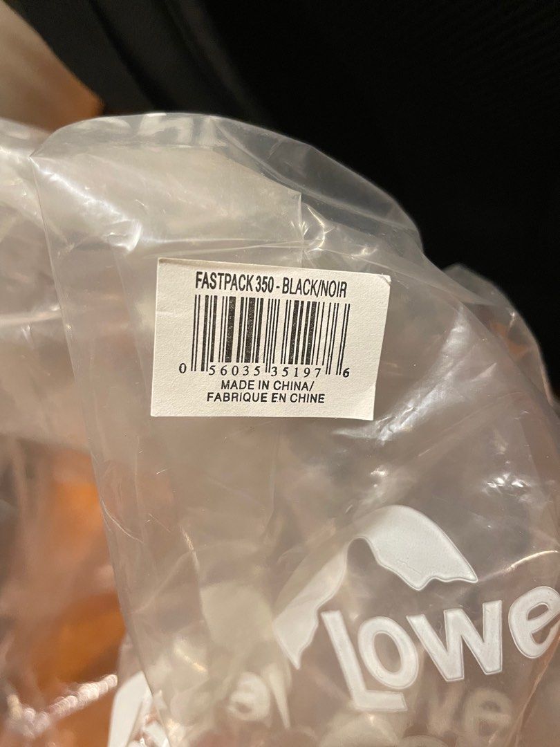 lowepro fastpack 350 backpack