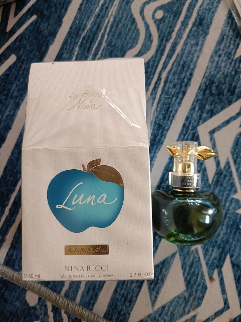 Luna nina ricci 2025 80ml