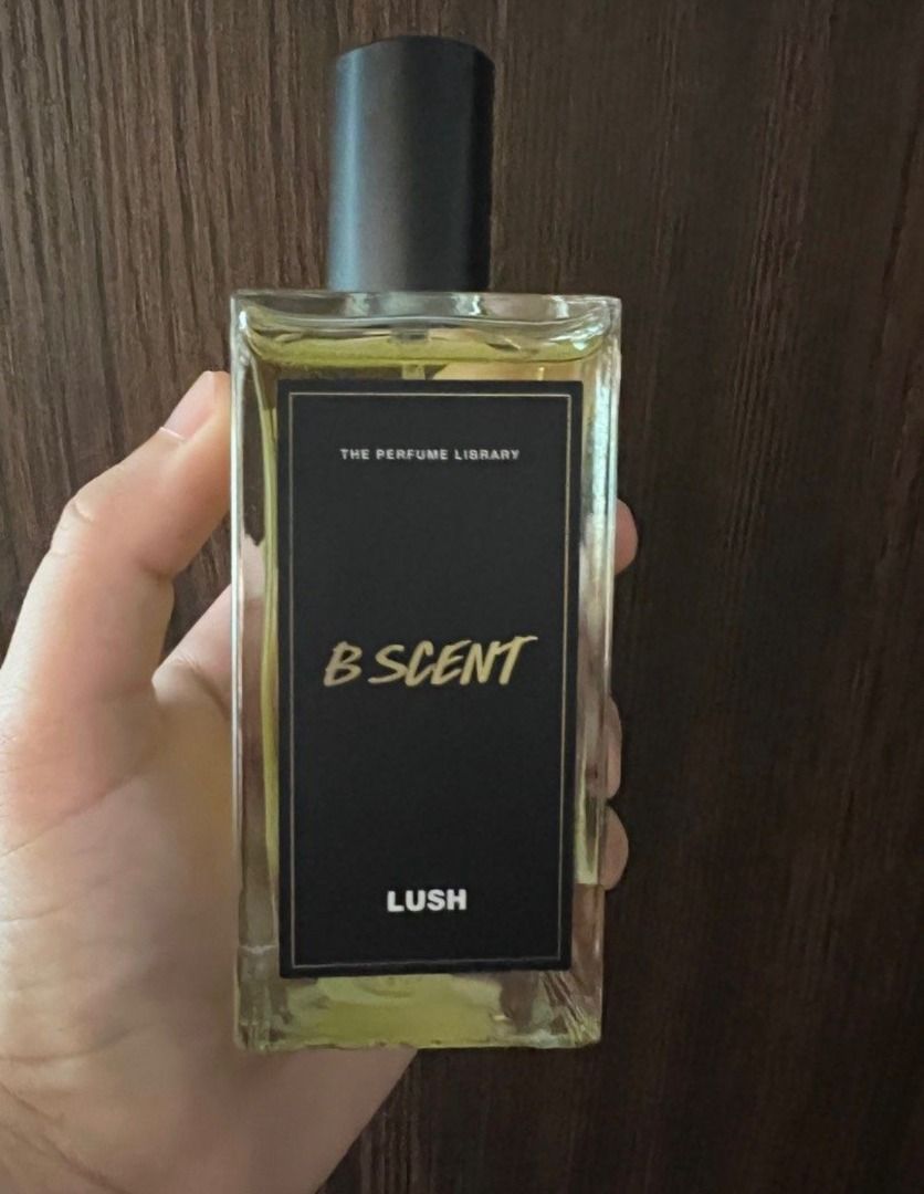 Lush B Scent Perfume, Beauty & Personal Care, Fragrance & Deodorants on ...