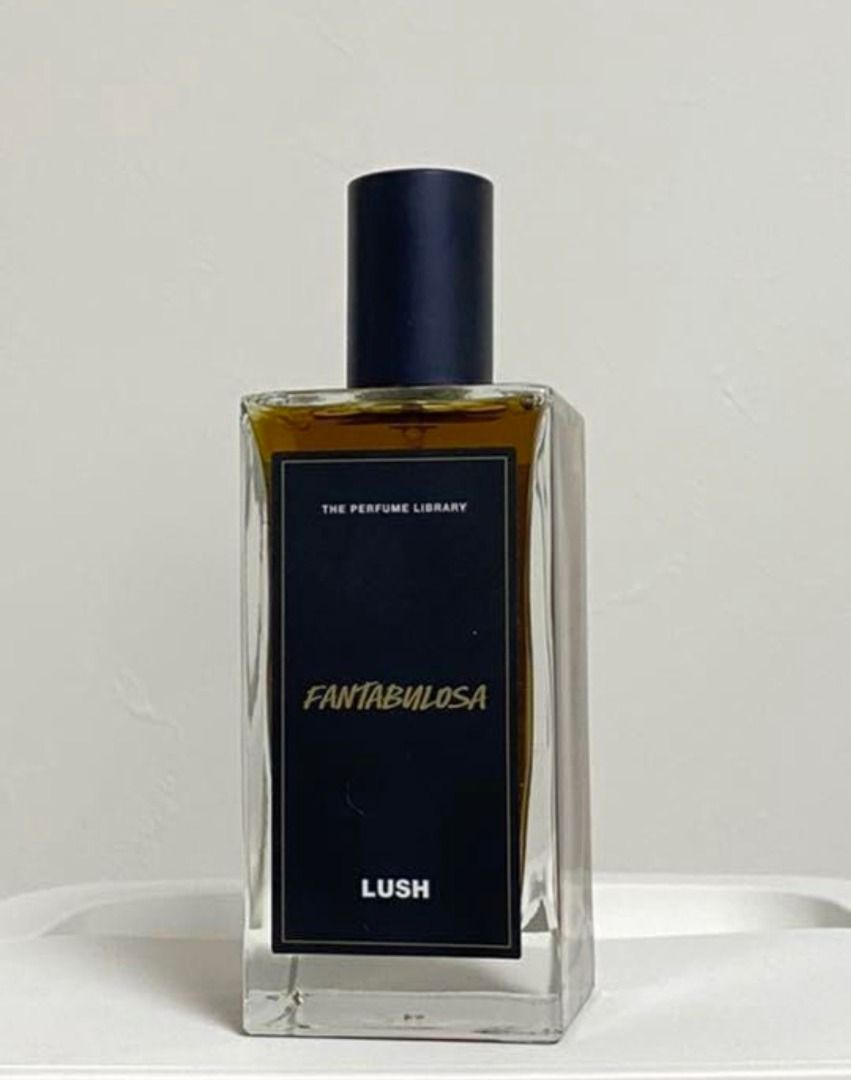 Fantabulosa lush perfume on sale