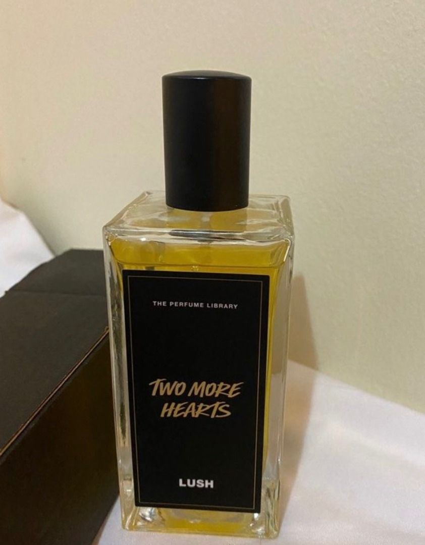 Lush two more hearts best sale