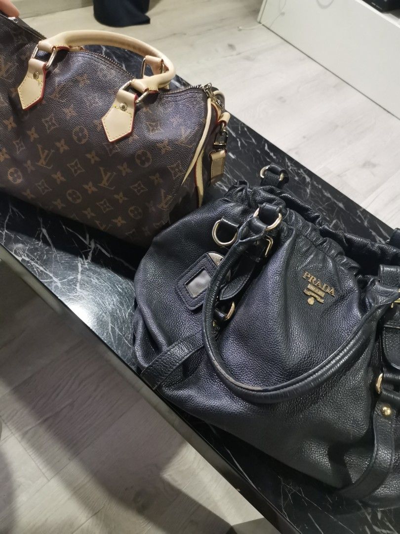 prada louis vuitton