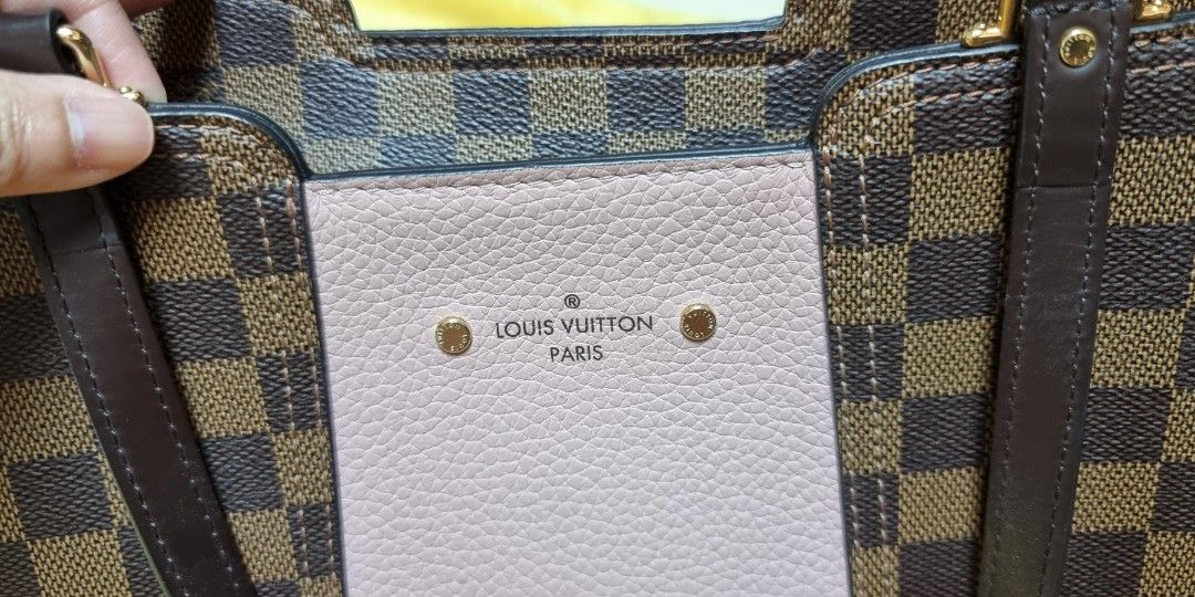 Louis Vuitton Jersey Tote Bag LV N44023 (Black), Women's Fashion, Bags &  Wallets, Tote Bags on Carousell