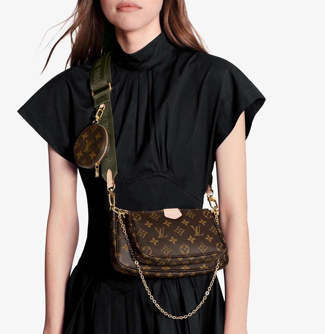 M44813 multi pochette accessoires top