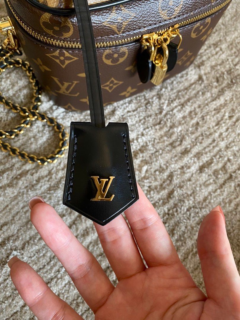 How to Make a Louis Vuitton Wallet on Chain [Part 2] #louisvuitton 