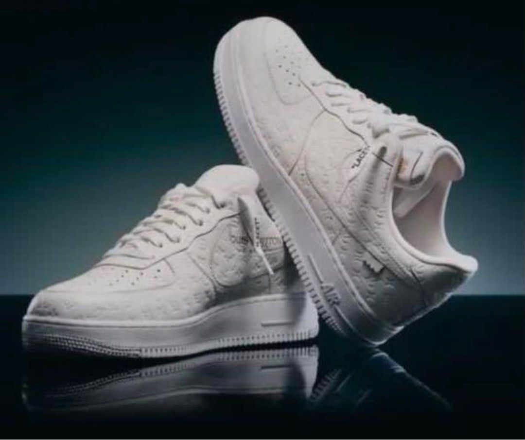 Virgil abloh x air force 1 online