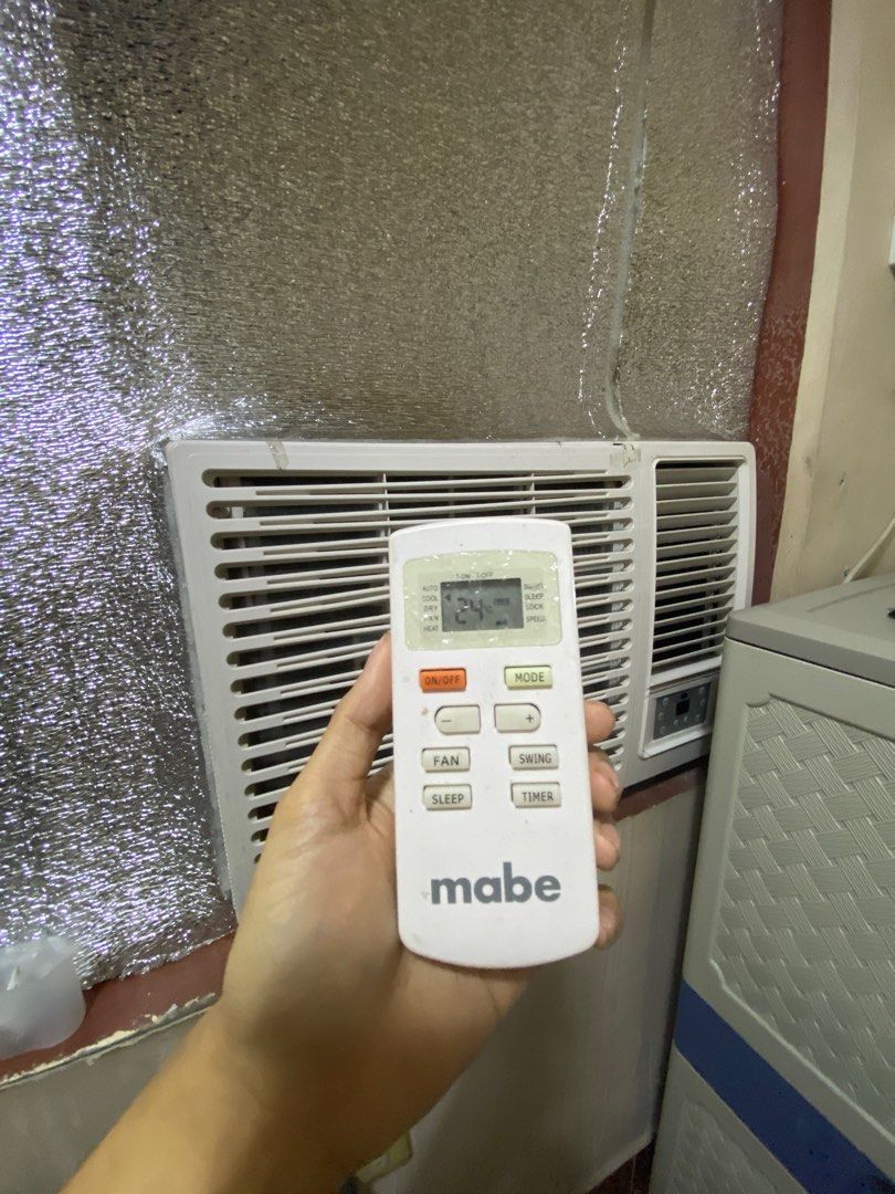MABE INVERTER AIRCON 2HP, TV & Home Appliances, Air Conditioning and
