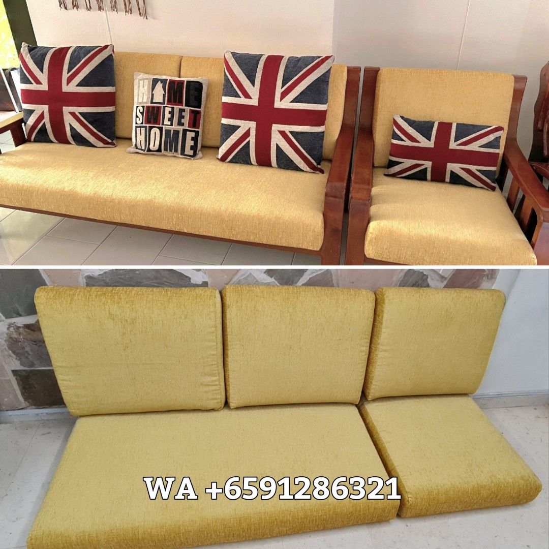 Made to measure sofa cushion covers deals