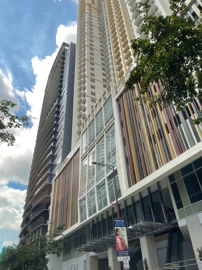 MAKATI RENT TO OWN San Antonio Residences on Carousell