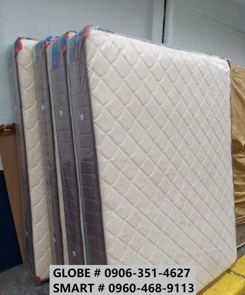 MANDAUE GALA FIRM SPRING BED stock 943 on Carousell