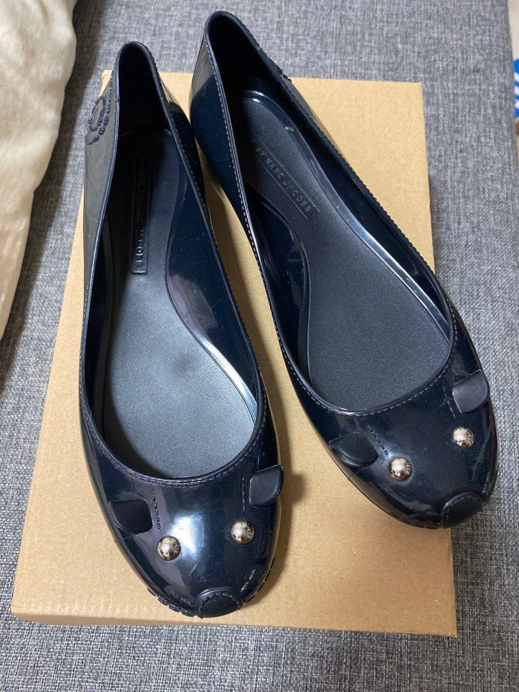 Marc jacobs clearance ballet flats