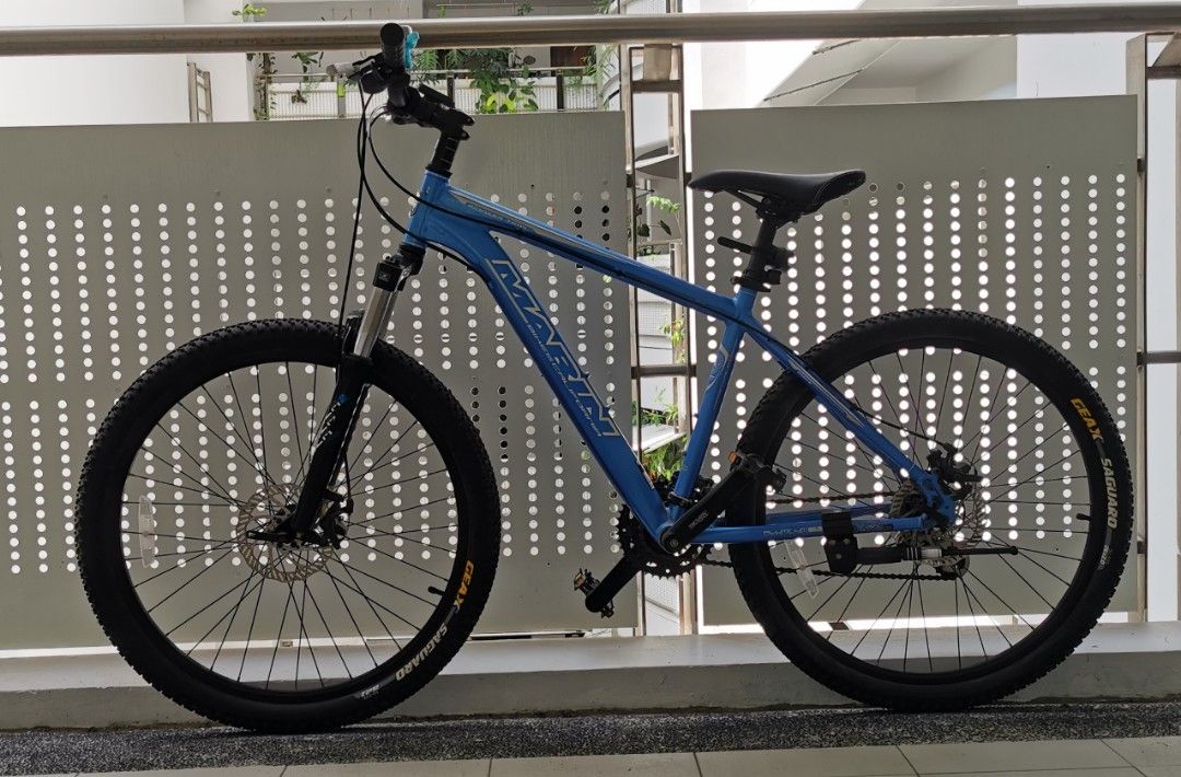 marin pioneer bike