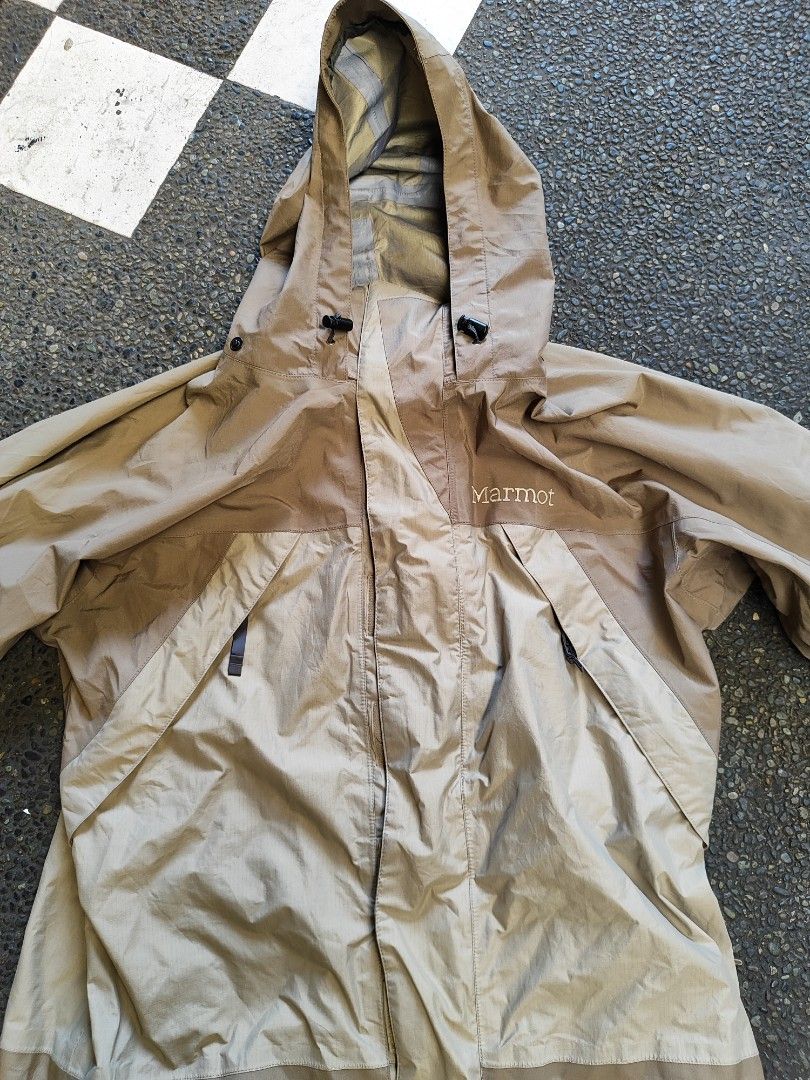 Marmot gore deals tex xcr jacket