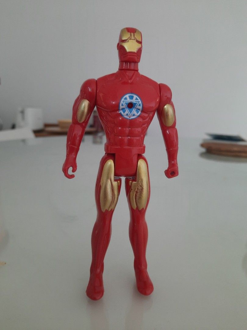 Figurine Avengers, Figurine Marvel, 5PCS Cake Topper Avengers