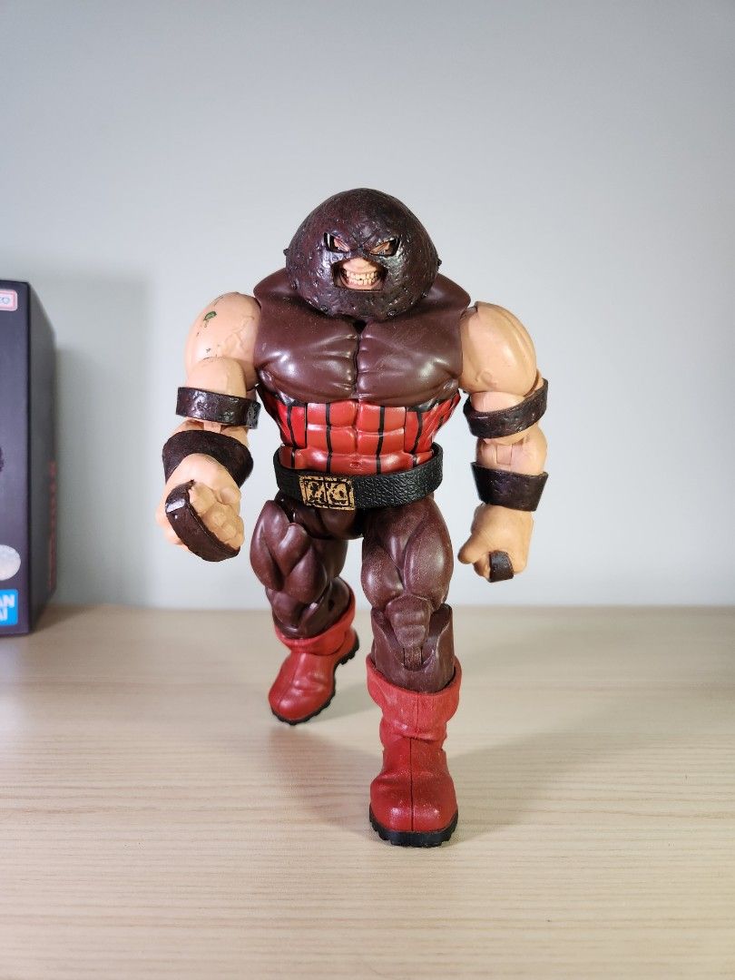 Juggernaut baf sales