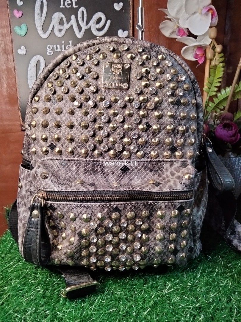 MCM backpack size L