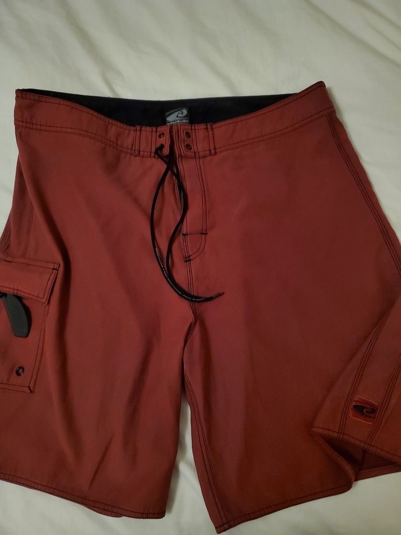 Maroon hotsell swim shorts
