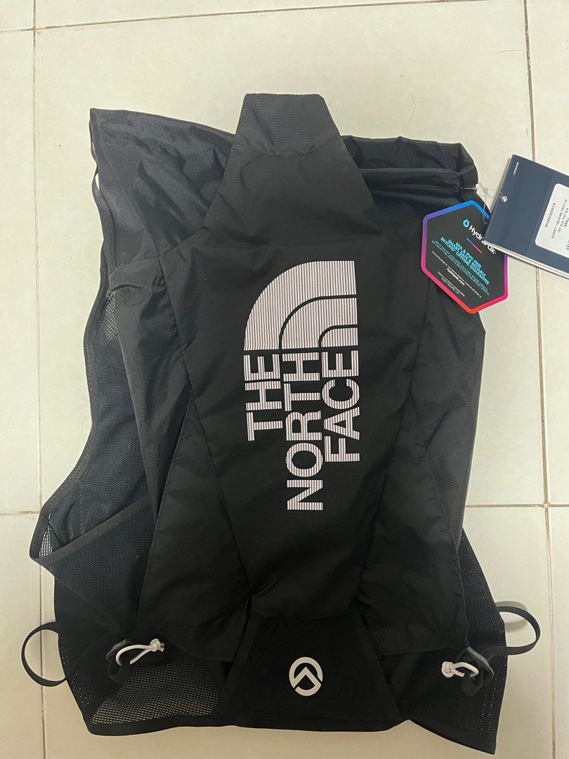 north face hydration pack