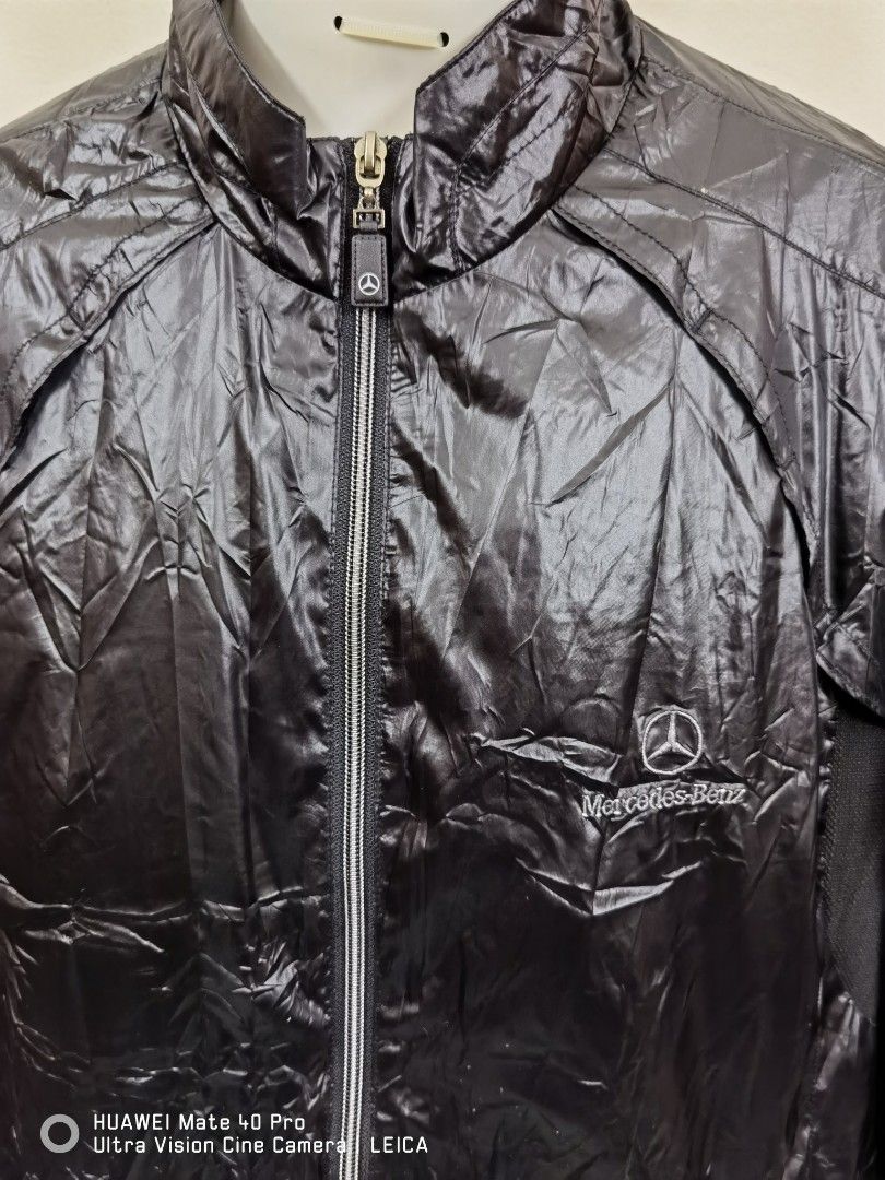 Mercedes benz windbreaker jacket store