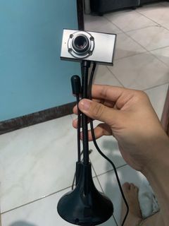 Merciful USB 2.0 HD Web Cam Camera Webcam with Microphone for Computers