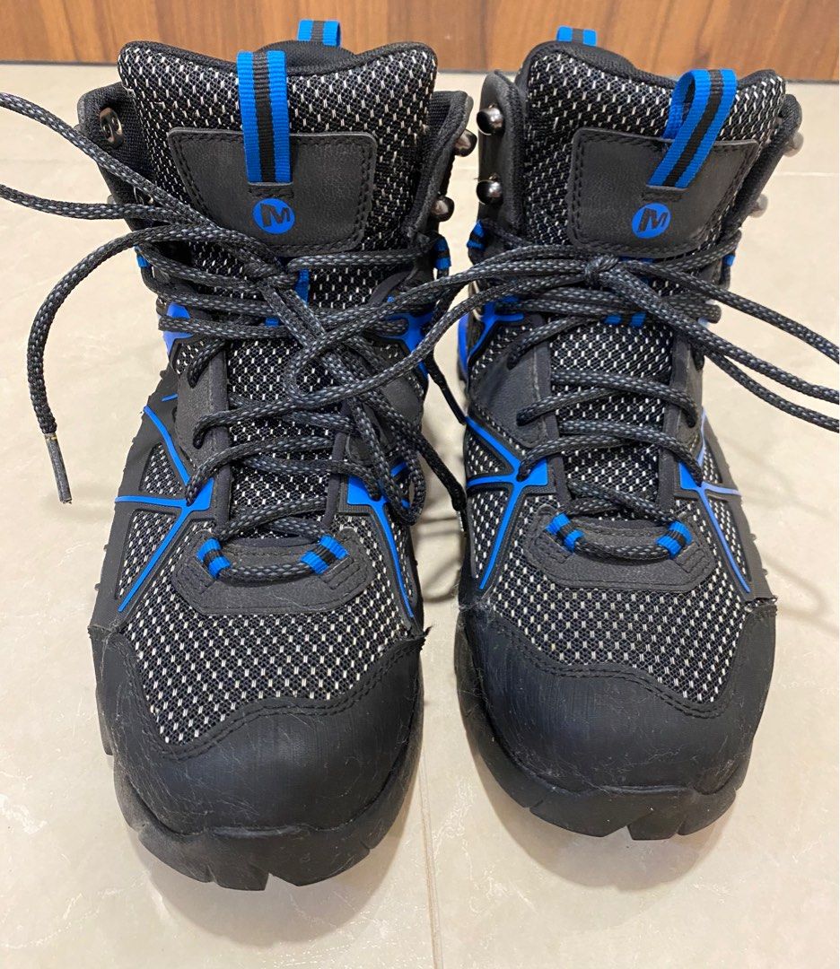 merrell gore tex hiking boots