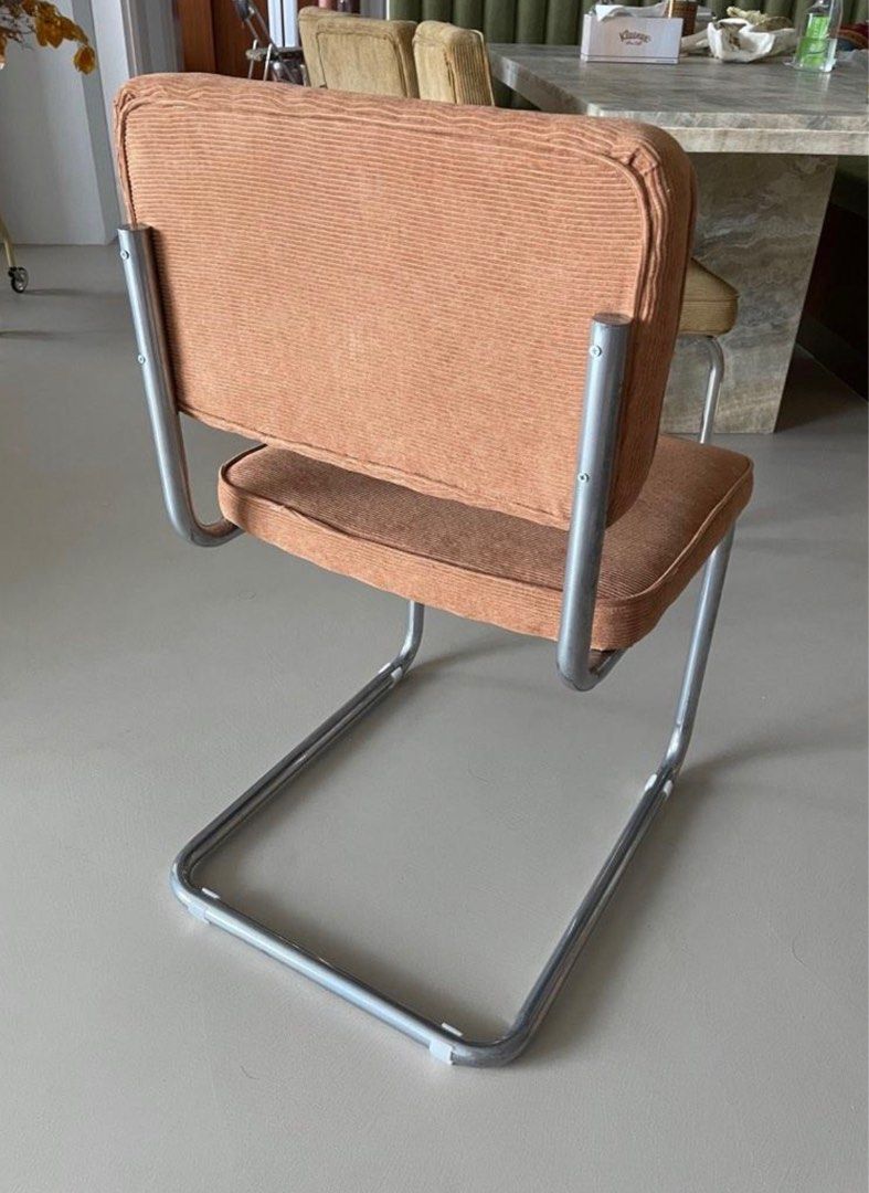 Mid century hot sale cantilever chair