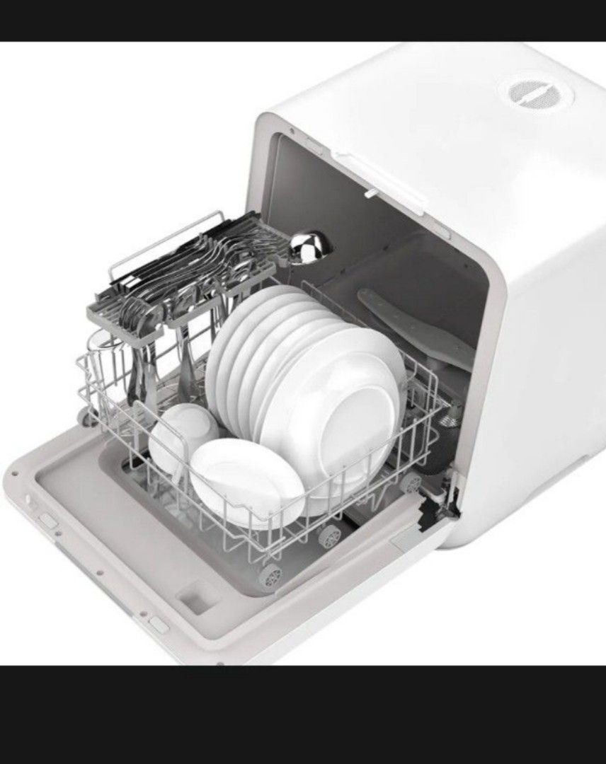 Midea dishwasher, TV & Home Appliances, Kitchen Appliances, Dishwasher