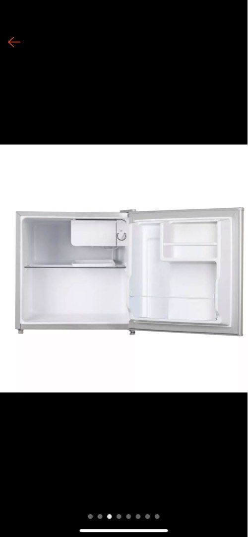 Midea mini fridge, TV & Home Appliances, Kitchen Appliances