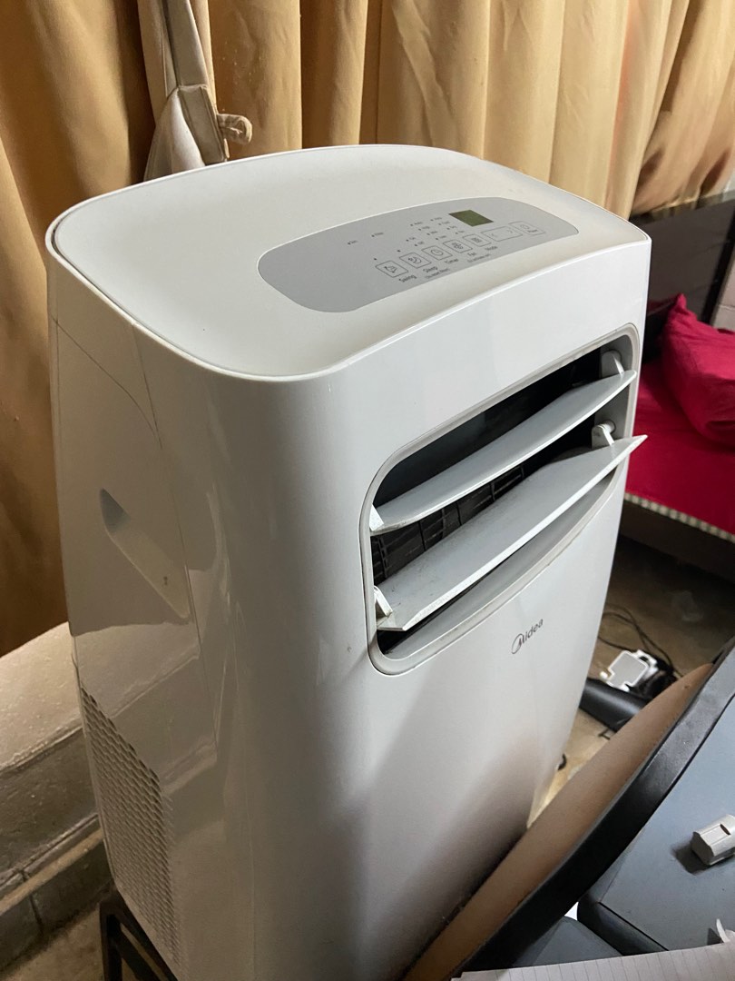 Midea Portable Air Conditioner (1.5 HP) MPF12CRN1 MPF12CRN1, TV & Home