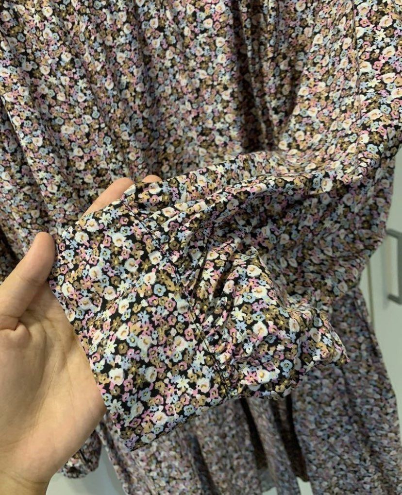 H&m midi dress shop uk