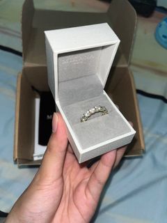 Mikana Promise Ring