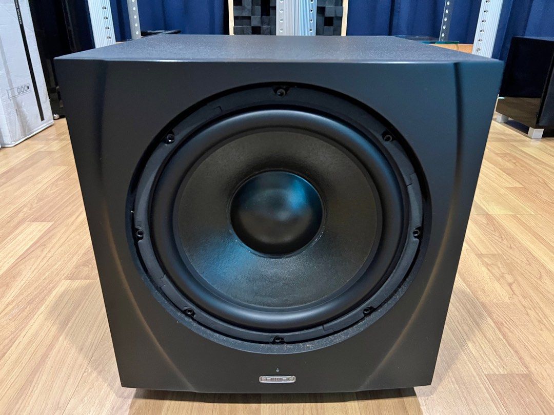 Mission ms 800 discount subwoofer