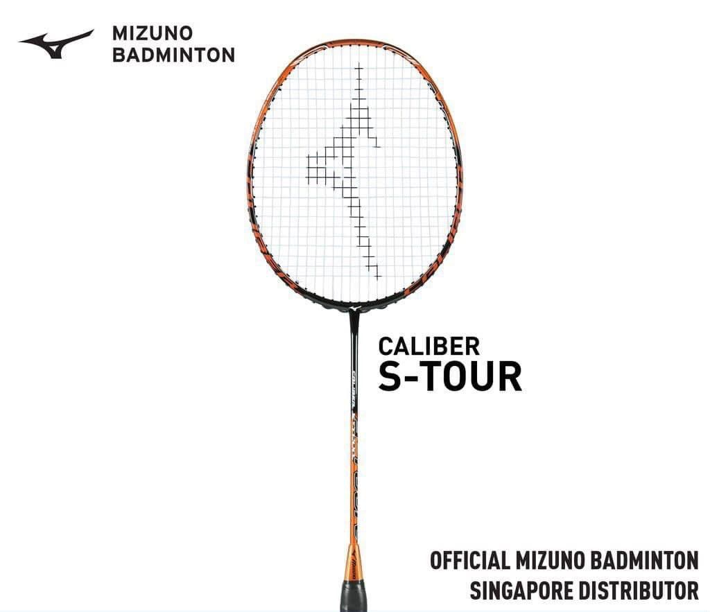 Mizuno caliber outlet