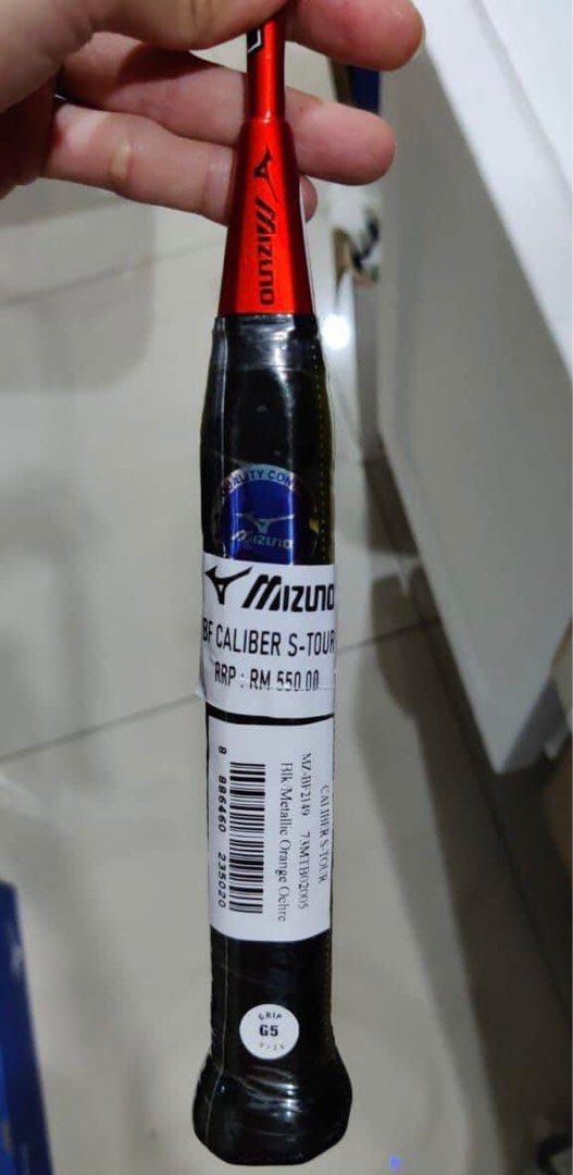 Mizuno caliber s tour hot sale