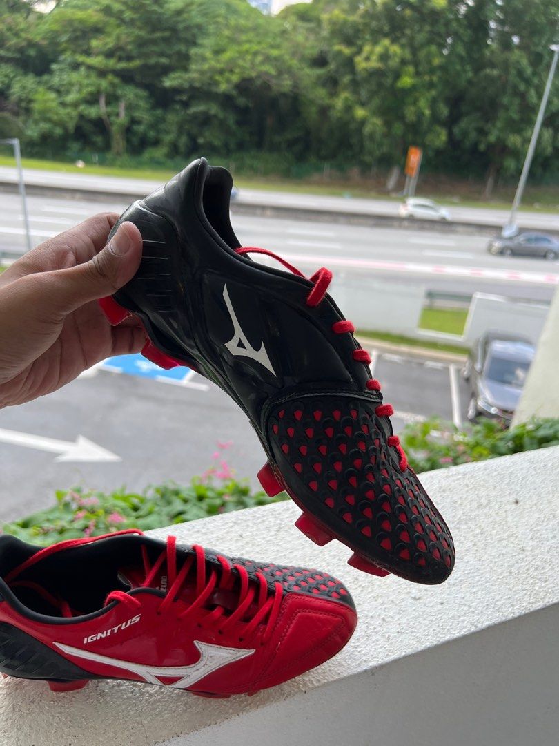 Mizuno wave ignitus 4 kl discount