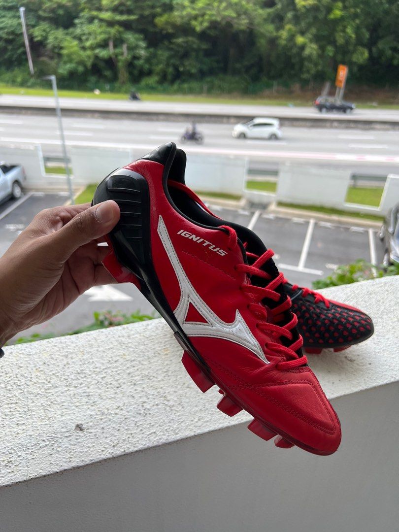 Mizuno Wave Ignitus 4 K Leather MII