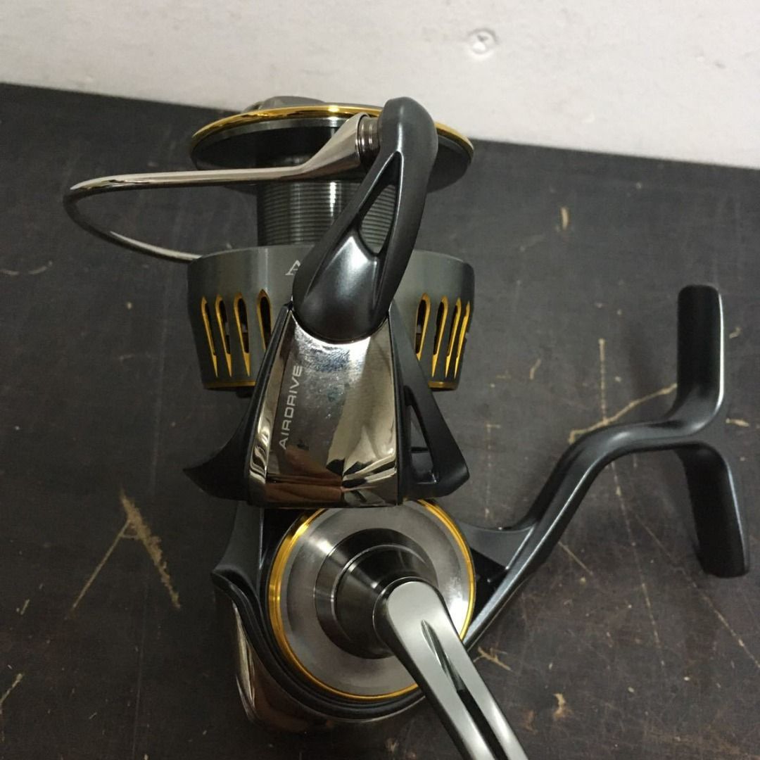MM206 Daiwa 23 Airity LT5000D-CXH DAIWA AIRITY MADE IN JAPAN MM206 Daiwa 23 Airity LT5000D-CXH DAIWA AIRITY MADE IN JAPAN